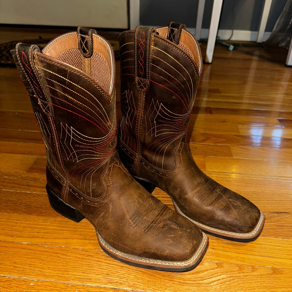 Men’s Ariat Cowboy Boots